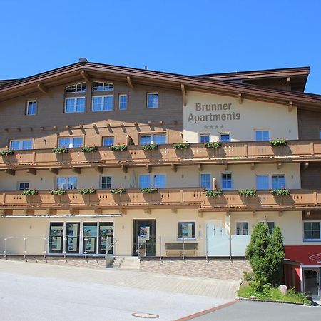 Brunner Apartments Niederau Exterior foto