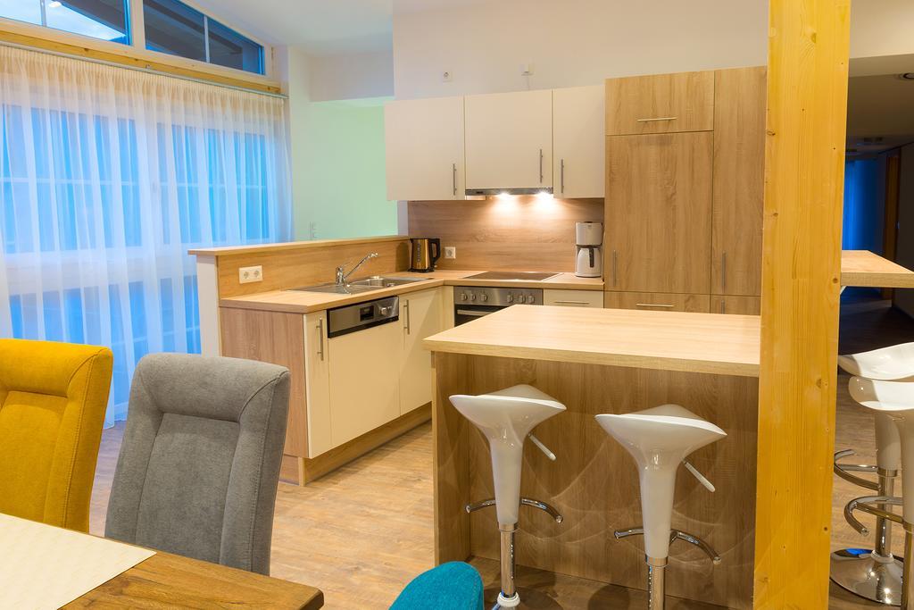 Brunner Apartments Niederau Quarto foto