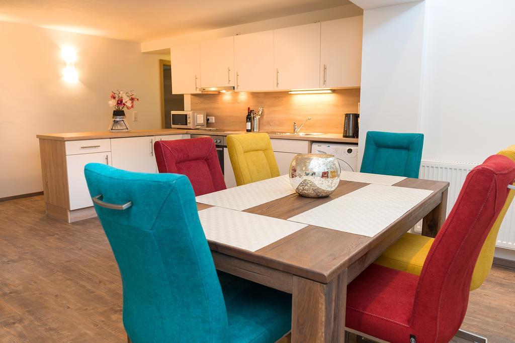 Brunner Apartments Niederau Quarto foto