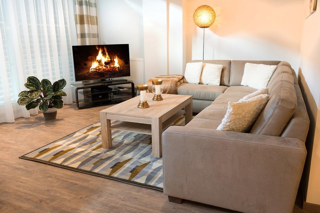 Brunner Apartments Niederau Quarto foto